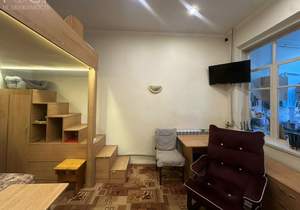 1-к квартира, вторичка, 30м2, 1/1 этаж