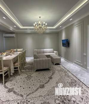 3-к квартира, вторичка, 120м2, 7/18 этаж