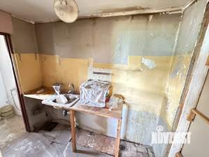 1-к квартира, вторичка, 30м2, 1/2 этаж