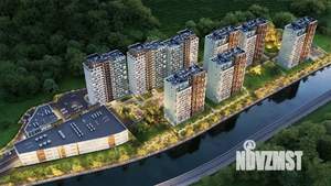 1-к квартира, вторичка, 37м2, 4/15 этаж