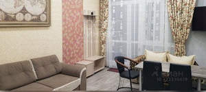 Студия квартира, вторичка, 42м2, 1/13 этаж