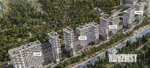 1-к квартира, вторичка, 43м2, 6/20 этаж