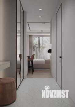 Студия квартира, вторичка, 30м2, 1/4 этаж