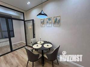 1-к квартира, вторичка, 35м2, 4/5 этаж