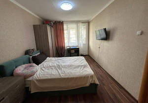 1-к квартира, вторичка, 26м2, 5/5 этаж