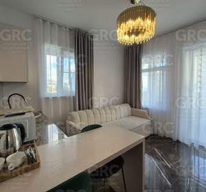 1-к квартира, вторичка, 33м2, 5/5 этаж