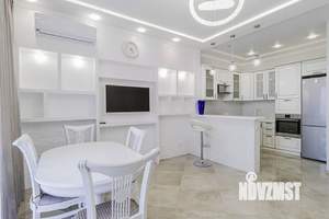 3-к квартира, вторичка, 125м2, 12/18 этаж