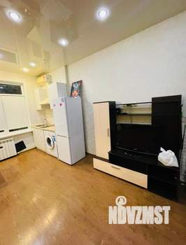 Студия квартира, вторичка, 25м2, 3/5 этаж