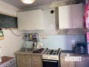 1-к квартира, вторичка, 34м2, 3/5 этаж