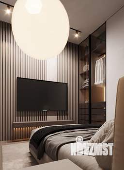 2-к квартира, вторичка, 74м2, 20/30 этаж