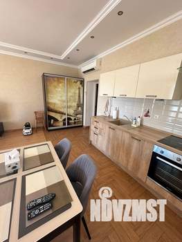 2-к квартира, вторичка, 88м2, 1/23 этаж