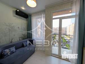 Студия квартира, вторичка, 23м2, 5/9 этаж