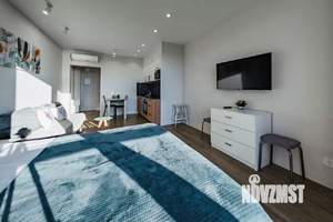 Студия квартира, вторичка, 30м2, 16/18 этаж