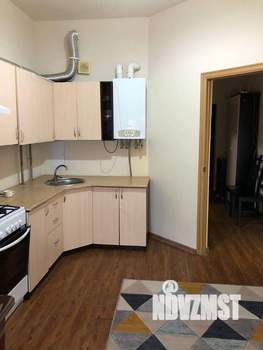 1-к квартира, вторичка, 40м2, 6/7 этаж