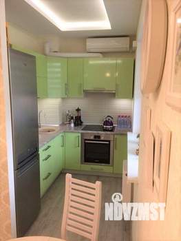1-к квартира, вторичка, 25м2, 3/5 этаж
