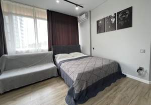 Студия квартира, вторичка, 27м2, 4/6 этаж