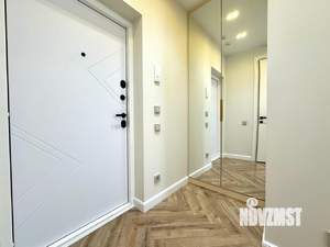 1-к квартира, вторичка, 41м2, 7/13 этаж