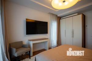 2-к квартира, вторичка, 120м2, 17/25 этаж