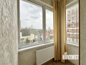 1-к квартира, вторичка, 40м2, 7/13 этаж