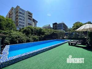 Студия квартира, вторичка, 28м2, 1/3 этаж
