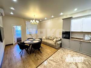 2-к квартира, вторичка, 65м2, 2/24 этаж