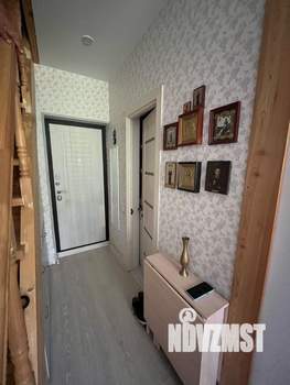 Студия квартира, вторичка, 20м2, 4/4 этаж