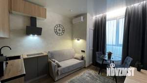 Студия квартира, вторичка, 18м2, 10/20 этаж