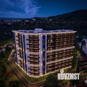 1-к квартира, вторичка, 60м2, 8/10 этаж