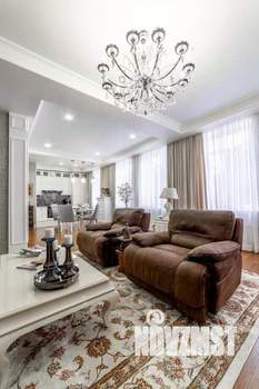 4-к квартира, вторичка, 110м2, 3/3 этаж