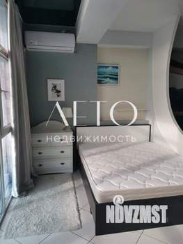 Студия квартира, вторичка, 45м2, 5/8 этаж