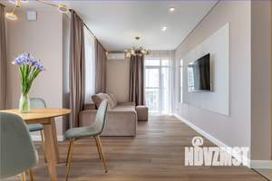 1-к квартира, вторичка, 56м2, 7/12 этаж