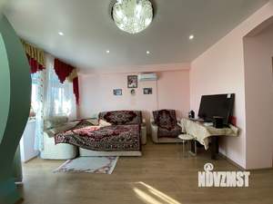 Студия квартира, вторичка, 45м2, 4/6 этаж