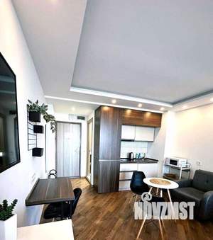 Студия квартира, вторичка, 30м2, 7/7 этаж