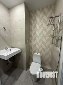 1-к квартира, вторичка, 28м2, 6/12 этаж