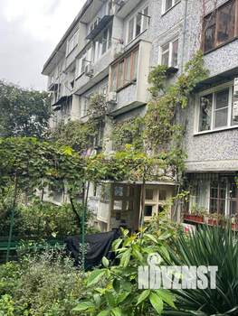 1-к квартира, вторичка, 30м2, 3/5 этаж