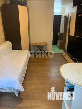 Студия квартира, вторичка, 18м2, 2/5 этаж