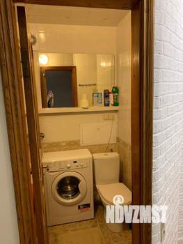 1-к квартира, вторичка, 30м2, 1/5 этаж