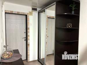 Студия квартира, вторичка, 18м2, 2/5 этаж