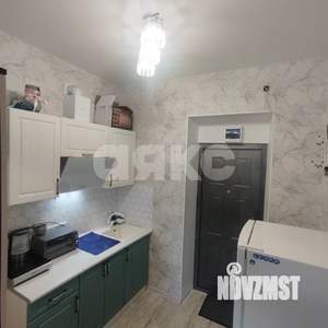Студия квартира, вторичка, 15м2, 2/4 этаж