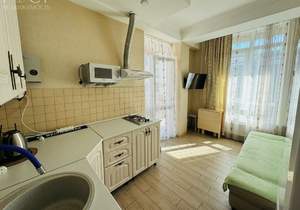 1-к квартира, вторичка, 31м2, 3/3 этаж