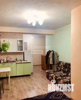 Студия квартира, вторичка, 36м2, 1/5 этаж