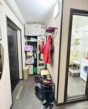 1-к квартира, вторичка, 30м2, 1/5 этаж