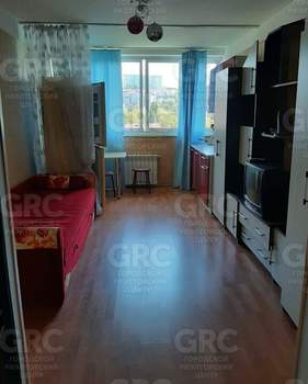 Студия квартира, вторичка, 12м2, 5/5 этаж