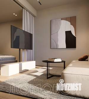 2-к квартира, вторичка, 50м2, 4/6 этаж