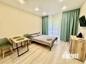 Студия квартира, вторичка, 27м2, 7/12 этаж