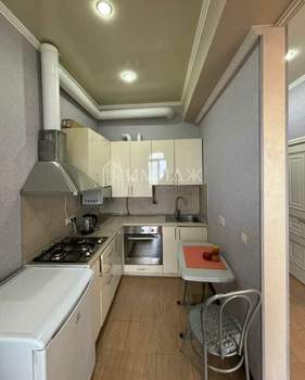 Студия квартира, вторичка, 24м2, 6/9 этаж