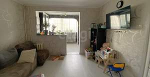 2-к квартира, вторичка, 53м2, 8/9 этаж