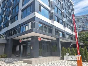 1-к квартира, сданный дом, 35м2, 6/7 этаж