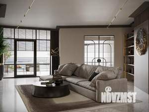 4-к квартира, вторичка, 175м2, 15/21 этаж