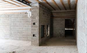 1-к квартира, вторичка, 80м2, 6/6 этаж